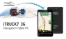 iTRUCK 7 3G (3G Dual sim + GPS)