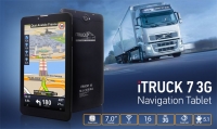 iTRUCK 7 3G (3G Dual sim + GPS)